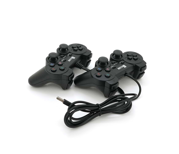 Фото - Геймпад Brazzers BR-Ucom 2 шт. USB 2.0 Black