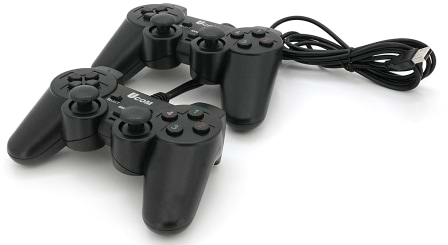 Фото - Геймпад Brazzers BR-Ucom 2 шт. USB 2.0 Black