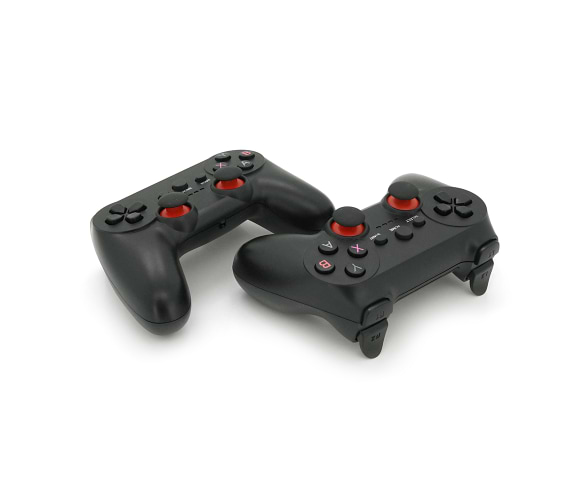 Фото - Геймпад Brazzers BR-019 2 шт. для PC X360/P3/Android/TVBOX, Black