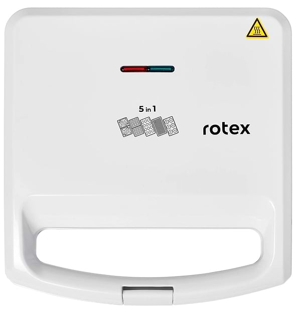 Фото - Бутербродниця Rotex RSM225-W