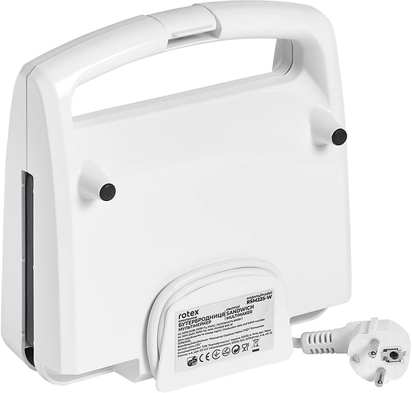 Фото - Бутербродниця Rotex RSM225-W