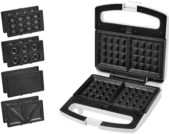Бутербродниця Rotex RSM225-W - Фото 1