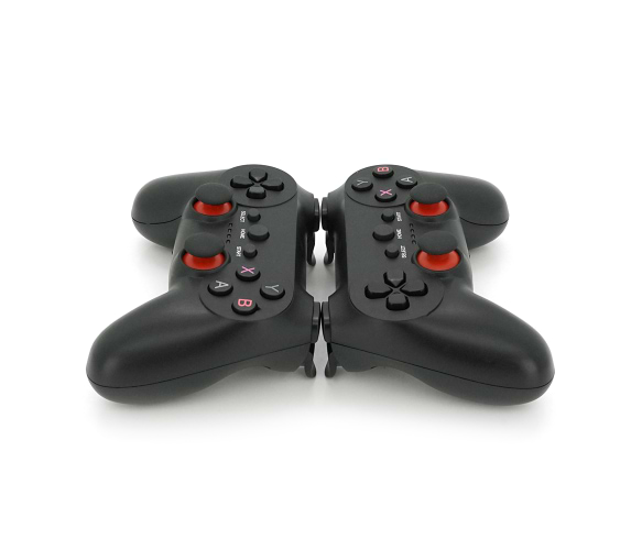 Фото - Геймпад Brazzers BR-019 2 шт. для PC X360/P3/Android/TVBOX, Black