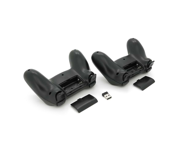 Фото - Геймпад Brazzers BR-019 2 шт. для PC X360/P3/Android/TVBOX, Black