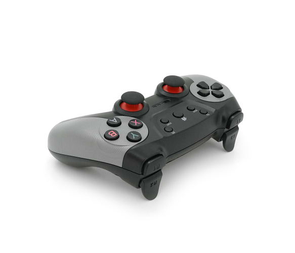 Фото - Геймпад Brazzers BR-029 для PC X360/P3/Android/TVBOX, Grey