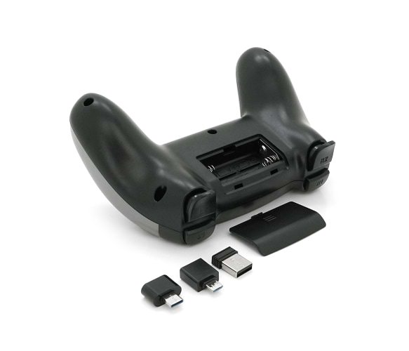 Фото - Геймпад Brazzers BR-029 для PC X360/P3/Android/TVBOX, Grey