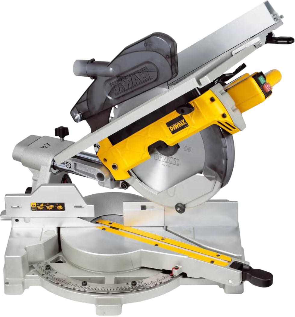 Пила торцевая DeWALT D27111