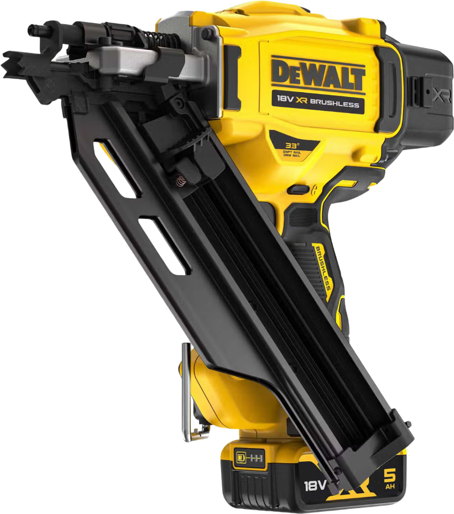 Цвяхозабивач DeWALT DCN930P2