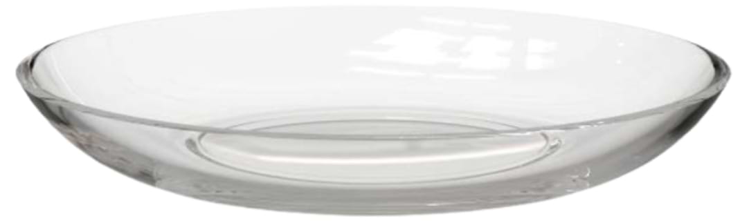 Блюдце Ecomo BASIC 13.8 см (ARC-5040-PLN)