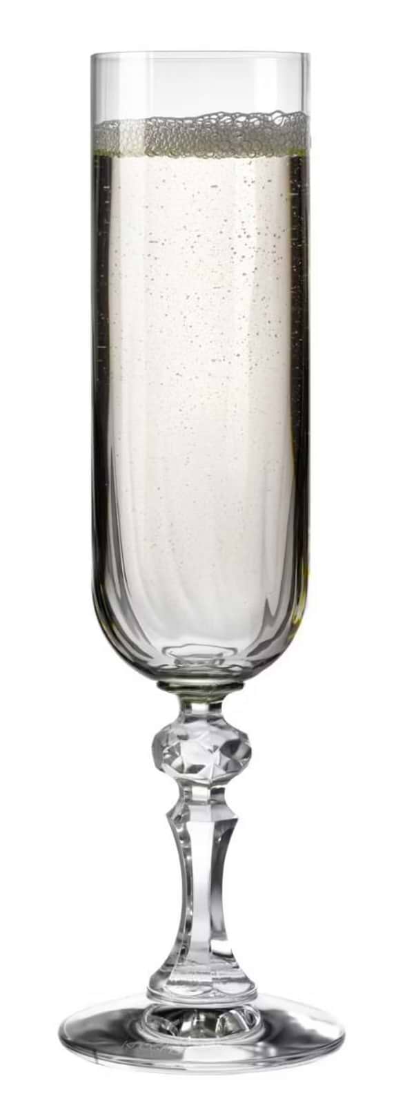 Фото - Набор бокалов Krosno PARIS 220 мл 4 шт. (931623)