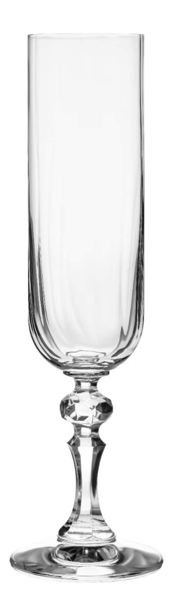 Фото - Набор бокалов Krosno PARIS 220 мл 4 шт. (931623)