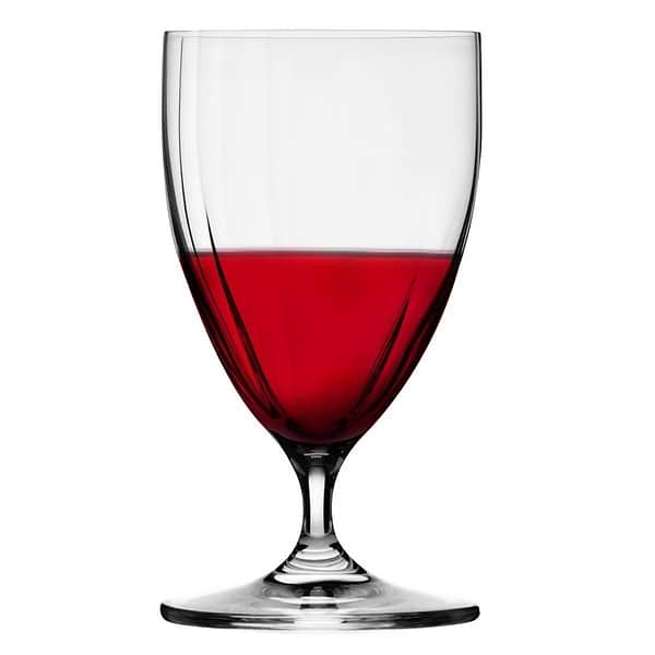 Фото - Набір келихів Krosno PRIMA LUMI 360 мл 4 шт. (927763)