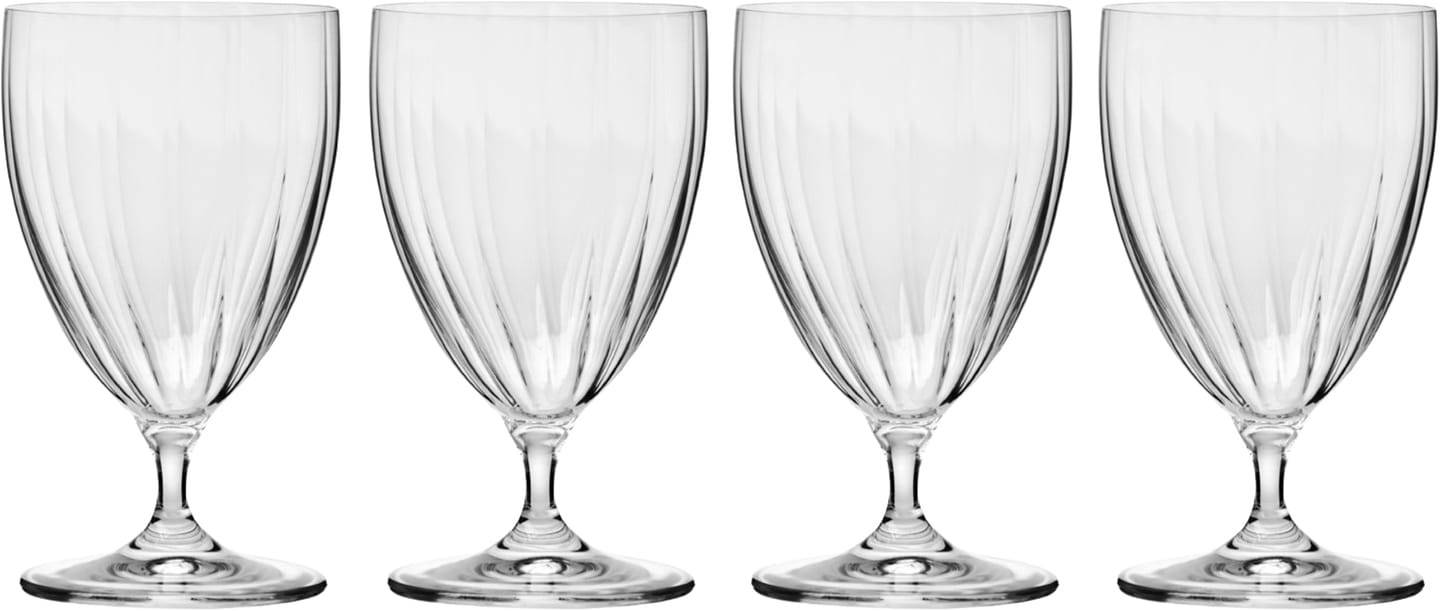 Набір келихів Krosno PRIMA LUMI 440 мл 4 шт. (927787)