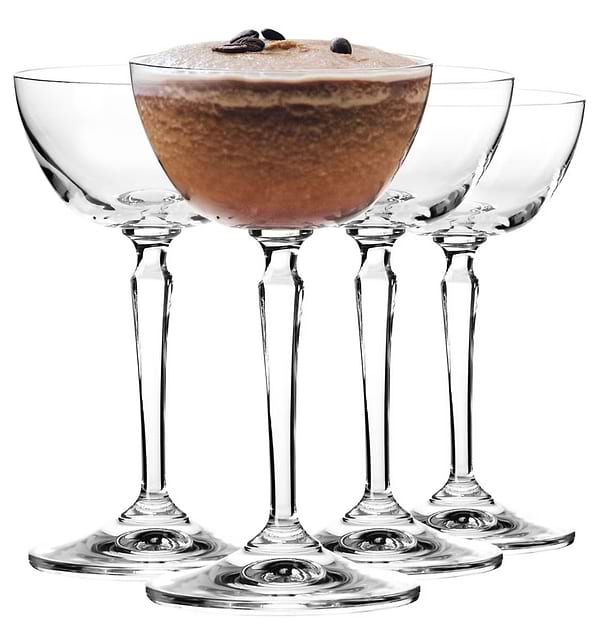 Фото - Набор бокалов Krosno SHAKE 140 мл 4 шт. (912592)