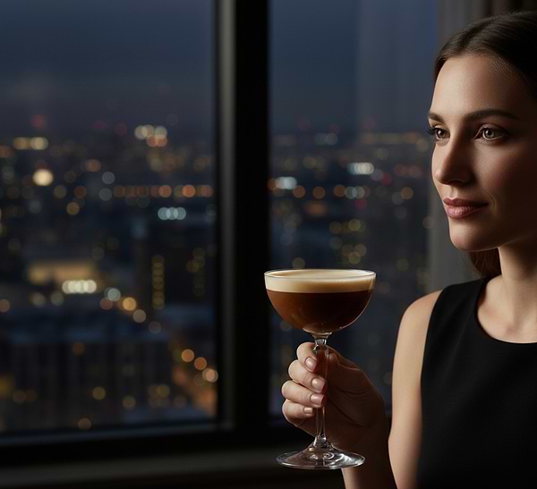 Фото - Набор бокалов Krosno SHAKE 140 мл 4 шт. (912592)