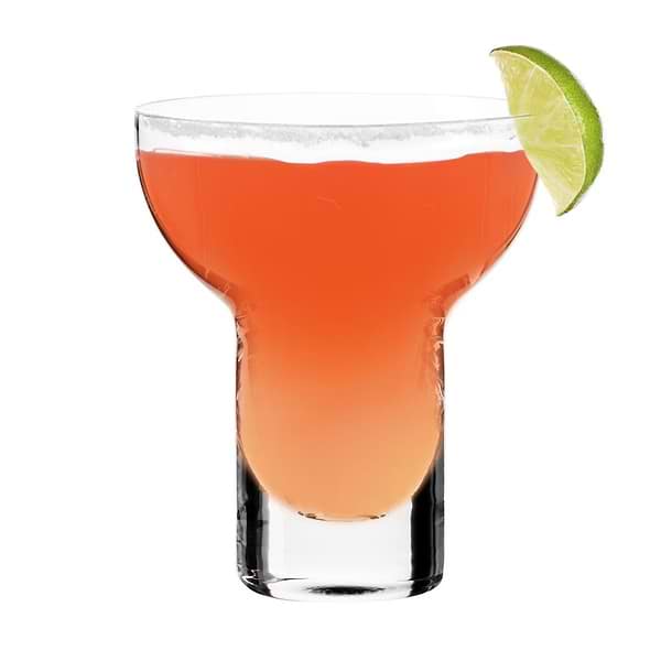 Фото - Набор бокалов Krosno SHAKE №1 190 мл 4 шт. (912554)