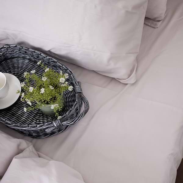 Фото - Комплект постельного белья MirSon Сатин 0841 Powder (2200002023740)