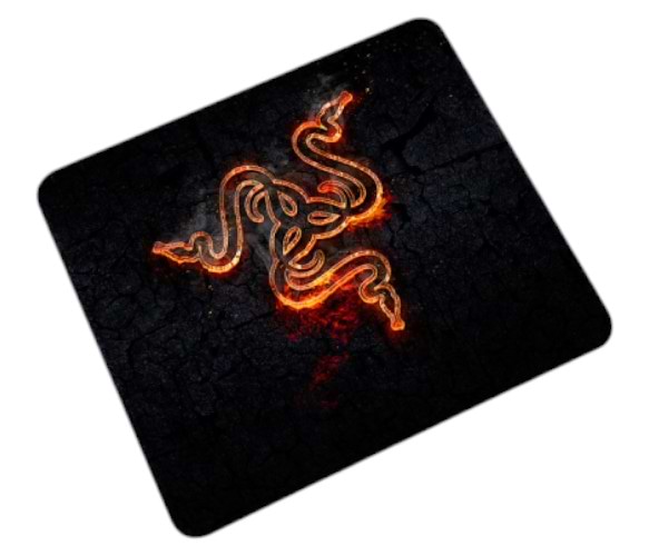 Фото - Коврик для мыши игровой Voltronic RAZER 23 (YT-RZ23)