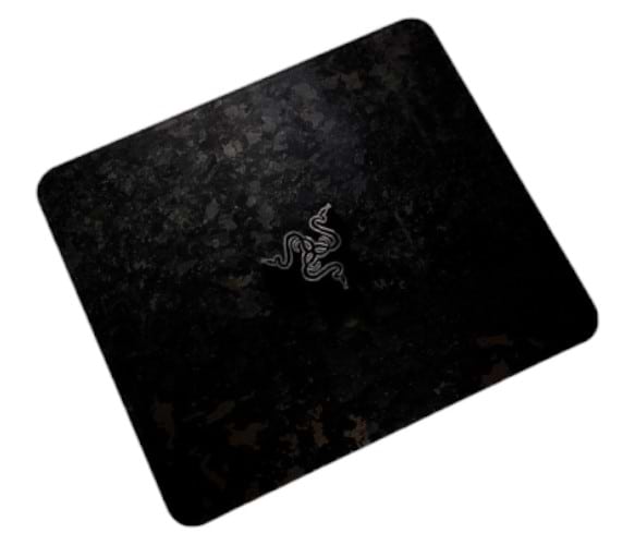 Коврик для мыши игровой Voltronic RAZER 22 Black (YT-RZ22) - Фото 1