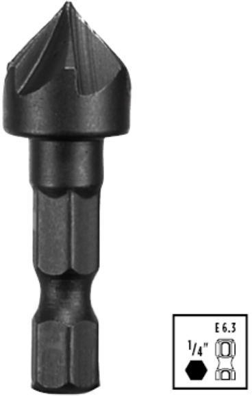 Фото - Набор сверл Einhell 39 шт. M-Case (108759)