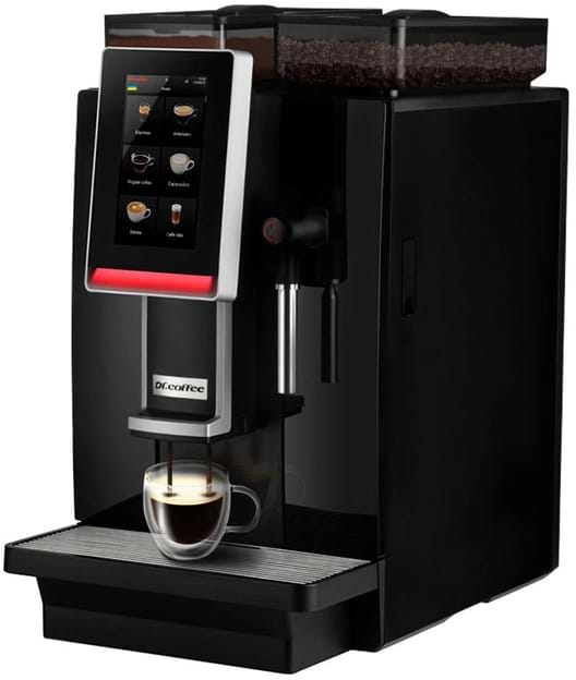 Фото - Кофемашина Dr.Coffee Minibar S1-В