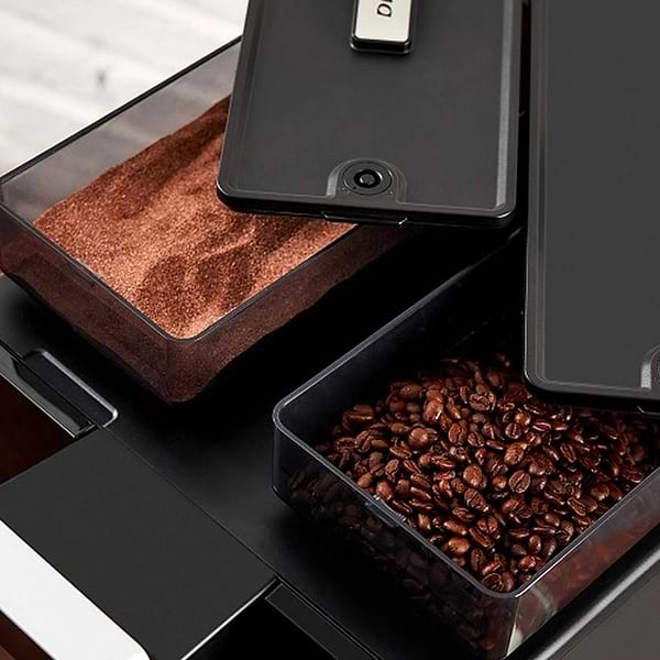 Фото - Кофемашина Dr.Coffee Minibar S1-В