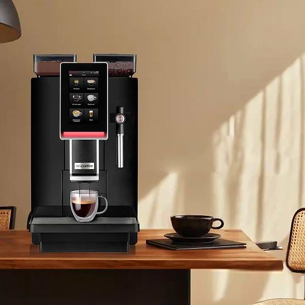 Фото - Кофемашина Dr.Coffee Minibar S1-В