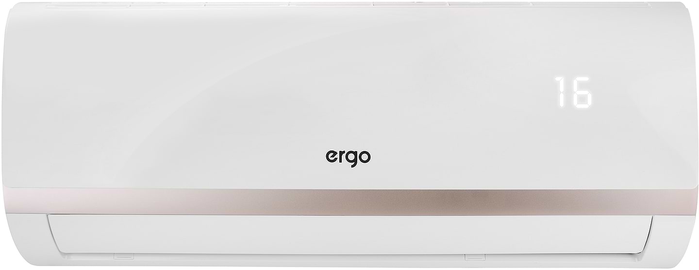 Кондиціонер спліт Ergo ACI 1835 ODU MSH(2) + ACI 0935 IDU MSW W х 2 (комплект)
