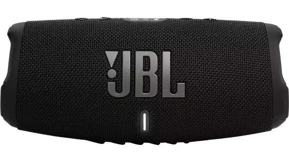 Фото - Портативная акустика JBL Charge 5 Wi-Fi Black (JBLCHARGE5WIFIBLK)