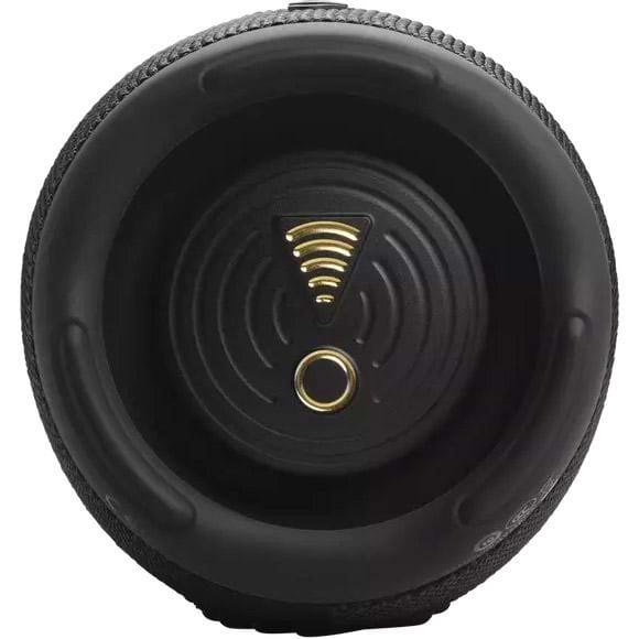 Фото - Портативная акустика JBL Charge 5 Wi-Fi Black (JBLCHARGE5WIFIBLK)