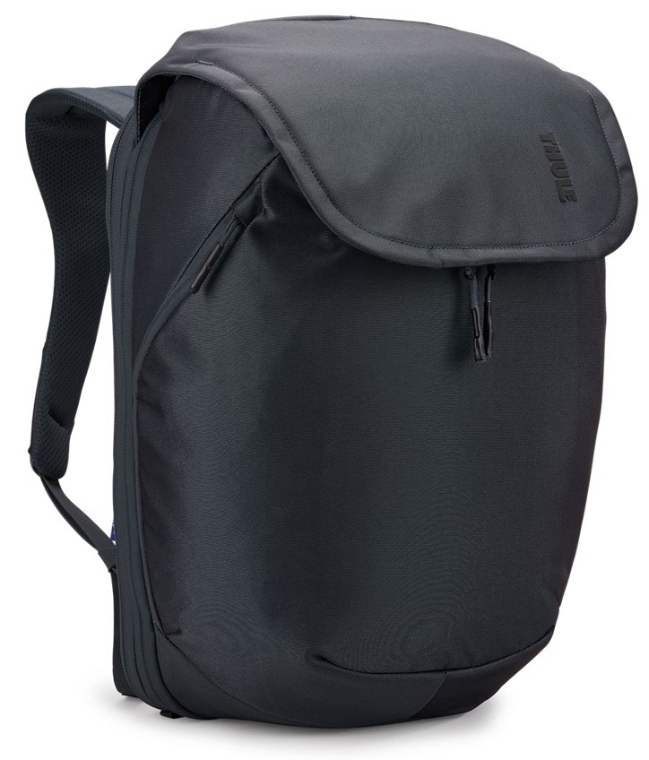 Рюкзак для ноутбуку Thule Subterra 2 Expandable Backpack 26-32L TRVL Dark Slate (3205055) - Фото 1