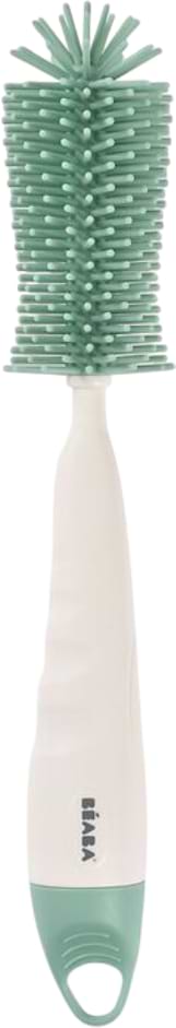 Йоржик для дитячих пляшечок Beaba зелений (911746)