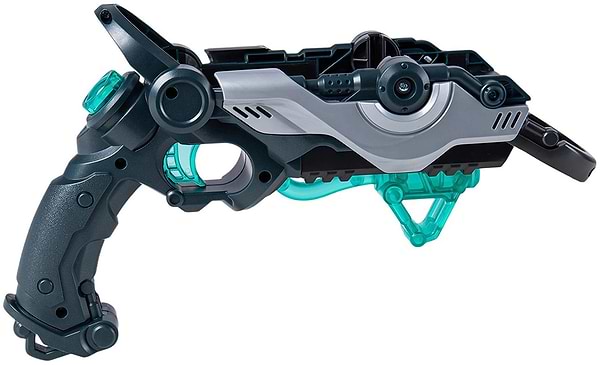 Фото - Машинка-трансформер Screechers Wild! S5 L1 V2 - СОНІК БЛЕЙД (запускник-бластер, машинка-трансформер) (KS686115)