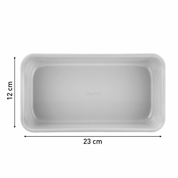 Фото - Форма для приготування Tefal J1755904 CERAMIK 23х12 см