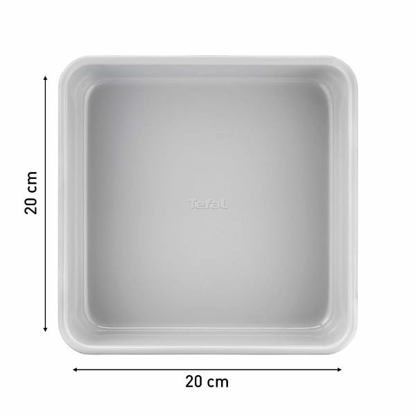 Фото - Форма для приготування Tefal J1755204 CERAMIK 20х20 см