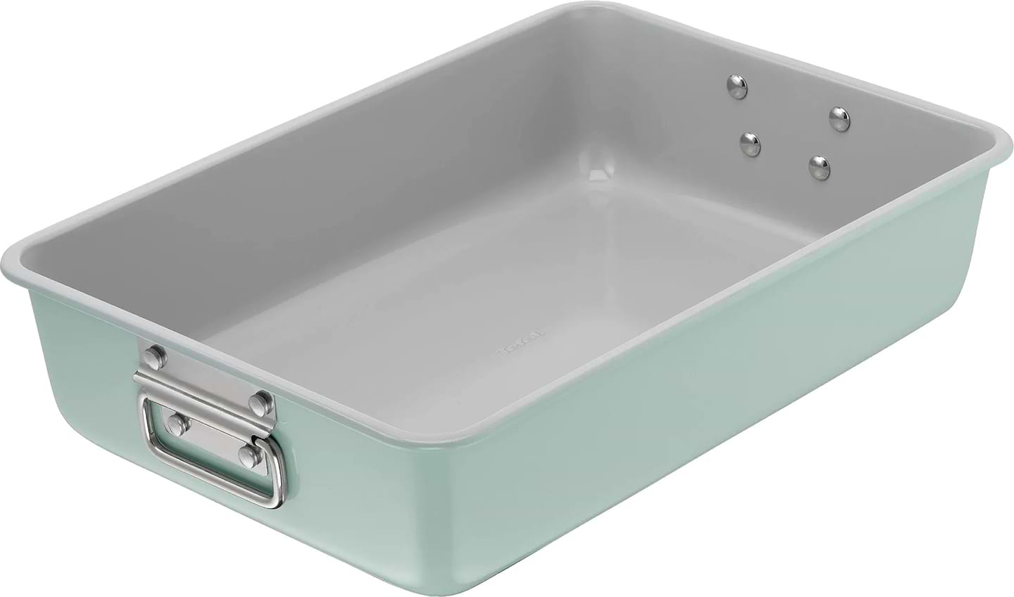 Форма для приготовления Tefal J1756204 CERAMIK 40х28 см - Фото 1