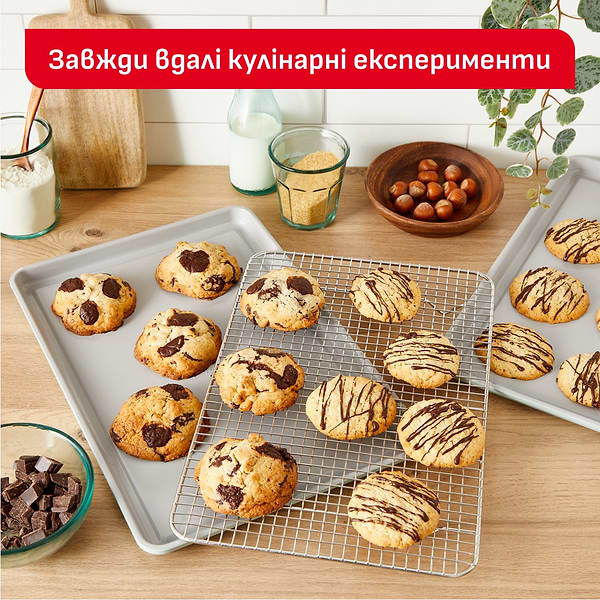 Фото - Набір форм для приготування Tefal J175S204 CERAMIK 2 пр.