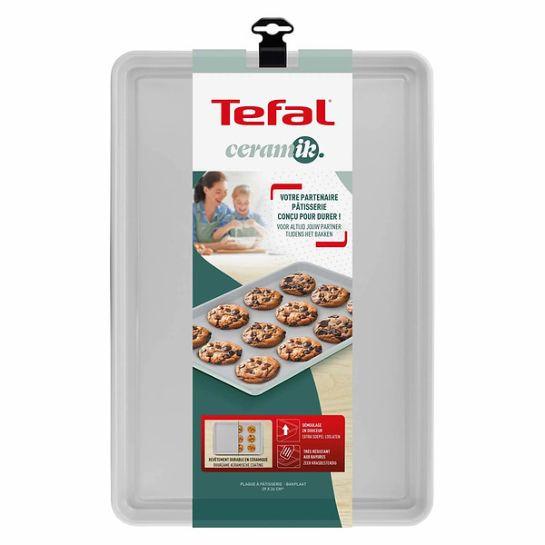 Фото - Деко Tefal J1756104 CERAMIK 39х26 см