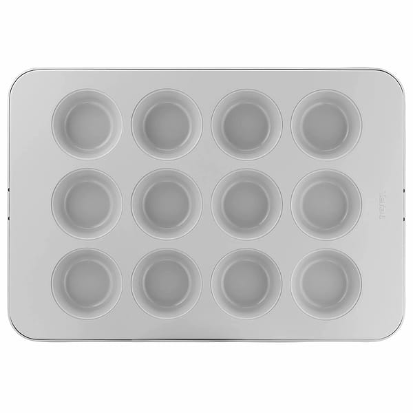 Фото - Форма для приготовления Tefal J1755004 CERAMIK 39х27.5 см 12 шт.