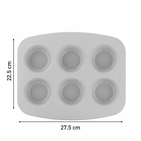 Фото - Набір форм для приготування Tefal J175S504 CERAMIK 5 пр.