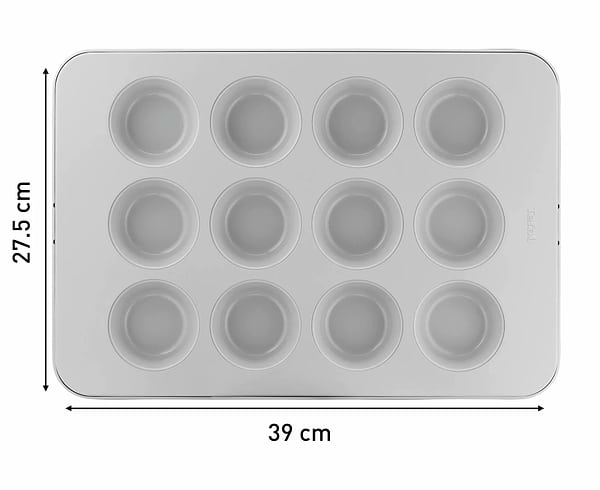 Фото - Набір форм для приготування Tefal J175S804 CERAMIK 8 пр.