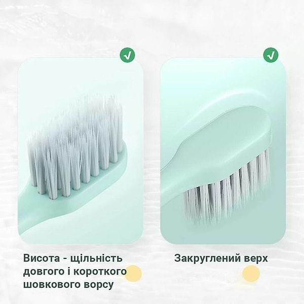Фото - Зубная щетка электрическая Xiaomi ShowSee D3 Green