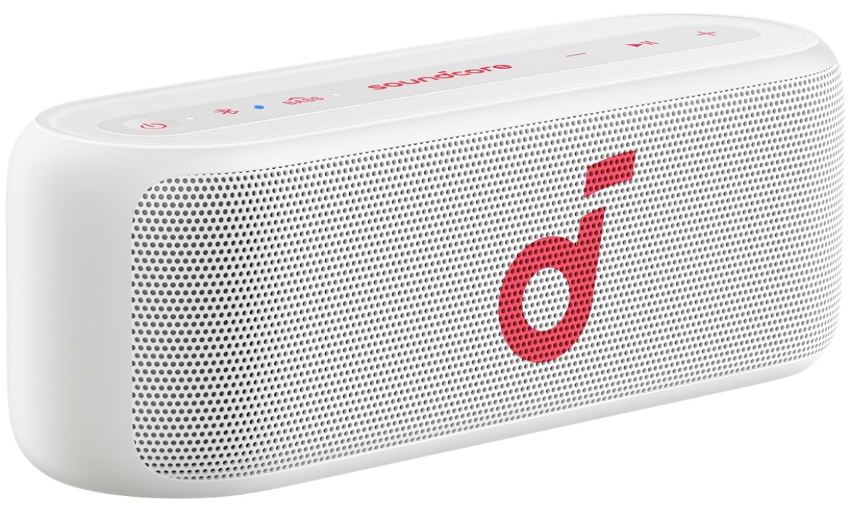 Портативная акустика Anker SoundСore Select 2S White (A3171021)