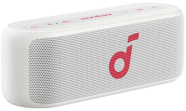 Фото - Портативна акустика Anker SoundСore Select 2S White (A3171021)