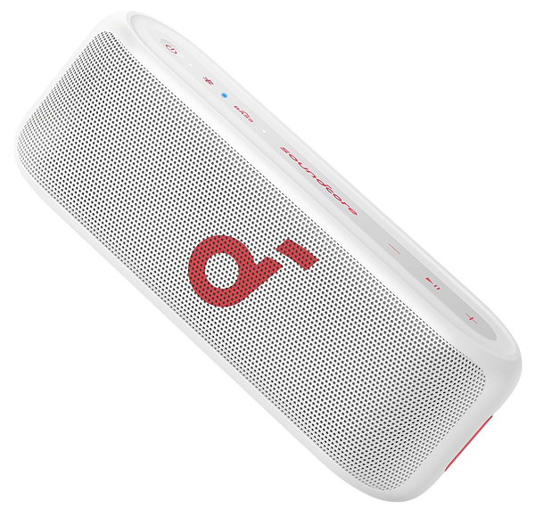 Фото - Портативна акустика Anker SoundСore Select 2S White (A3171021)
