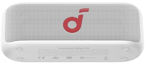 Фото - Портативна акустика Anker SoundСore Select 2S White (A3171021)