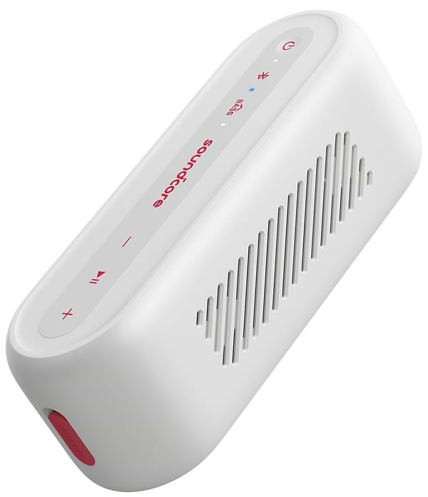 Фото - Портативна акустика Anker SoundСore Select 2S White (A3171021)