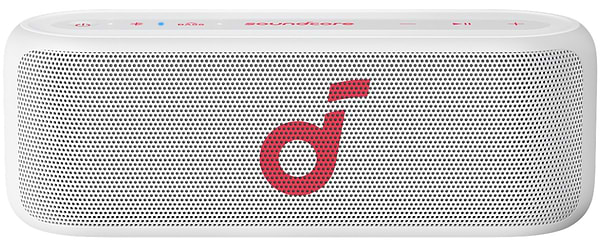 Фото - Портативна акустика Anker SoundСore Select 2S White (A3171021)