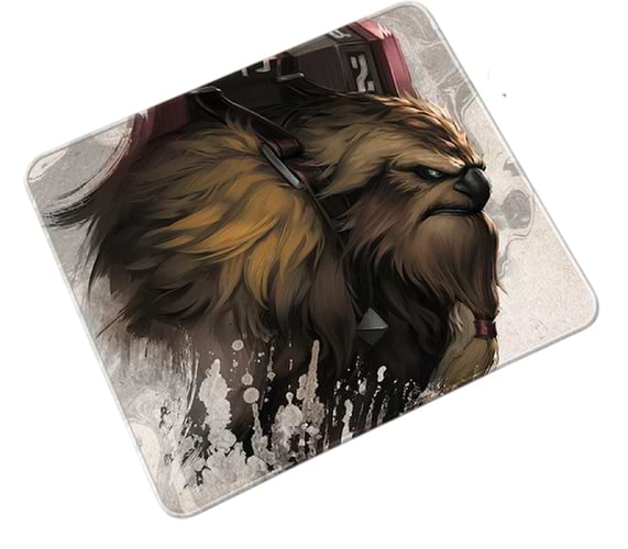 Коврик для мыши игровой Voltronic DOTA2 Earthshaker (Earthshaker240*220) - Фото 1