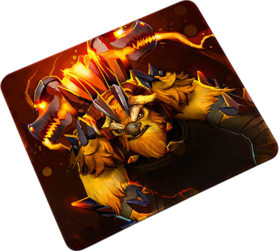 Коврик для мыши игровой Voltronic DOTA2 Earthshaker (Earthshaker240*220Br) - Фото 1